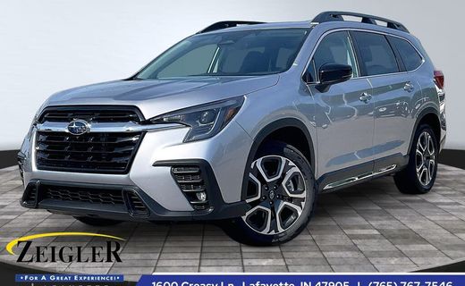 2026 Subaru Ascent