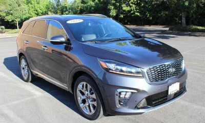 2019 Kia Sorento SX SXL