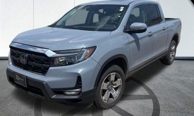 2024 Honda Ridgeline RTL