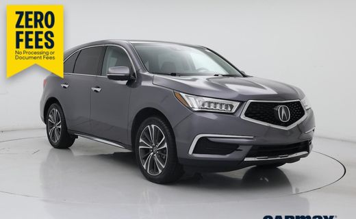 2020 Acura MDX Tech 7P