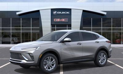 2026 Buick Envista Preferred