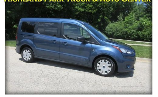 2022 Ford Transit Connect XLT