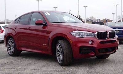 2019 BMW X6 xDrive35i
