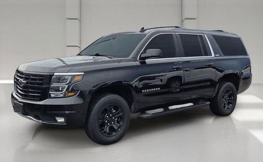 2020 Chevrolet Suburban LT