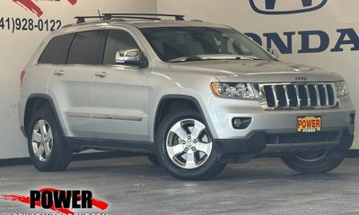 2011 Jeep Grand Cherokee Limited