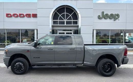 2026 Ram 3500 Laramie