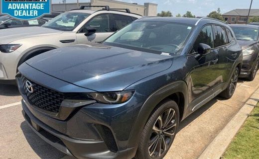 2025 Mazda CX-50 Premium Plus