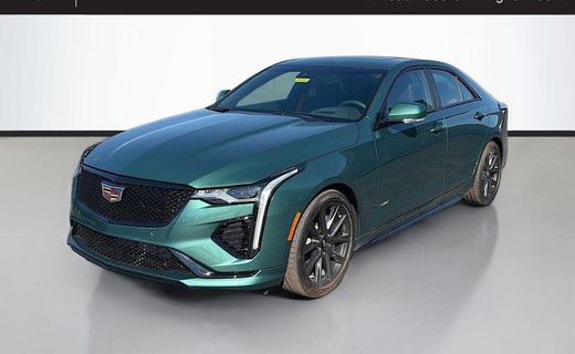 2026 Cadillac CT4
