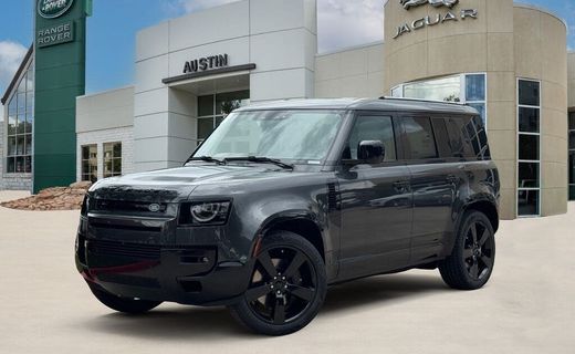 2026 Land Rover Defender 110 SE