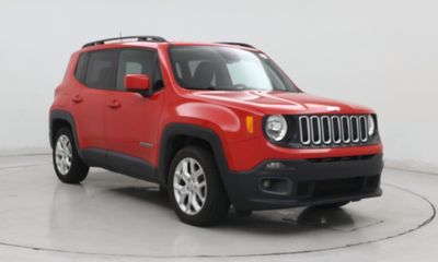 2018 Jeep Renegade Latitude North FOR