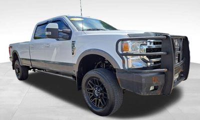 2022 Ford F-350 Lariat Super Duty