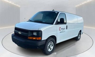 2016 Chevrolet Express EXT