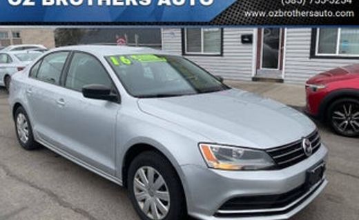 2015 Volkswagen Jetta