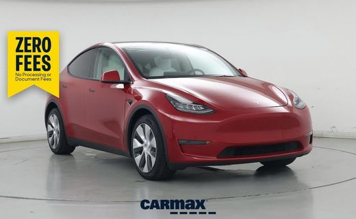 2023 Tesla Model Y Long Range
