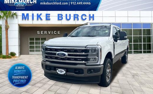 2026 Ford F-350 Lariat