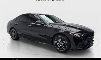 2022 Mercedes-Benz C-Class C300