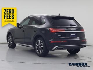 2025 Audi Q5 S Line Quattro