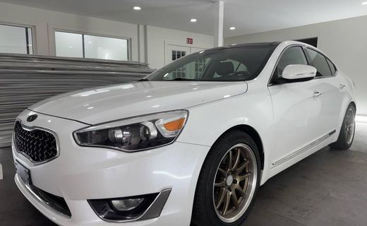 2014 Kia Cadenza EX