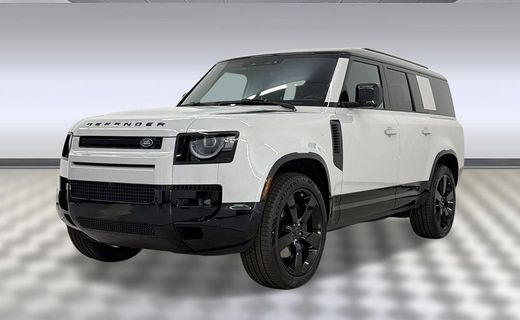 2026 Land Rover Defender 130 SE