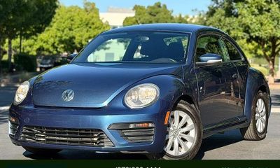 2019 Volkswagen Beetle S Final Edition