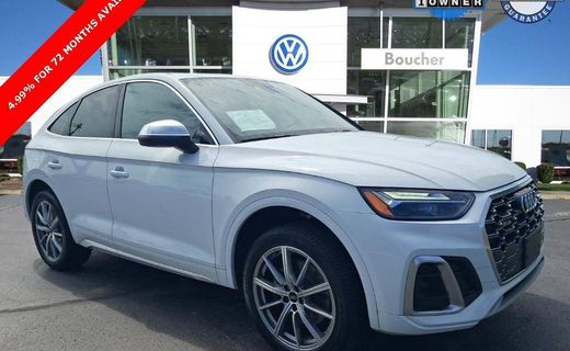2022 Audi SQ5 Quattro Premium