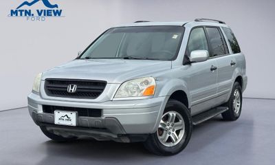 2005 Honda Pilot EX