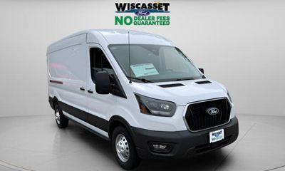 2026 Ford Transit Medium Roof
