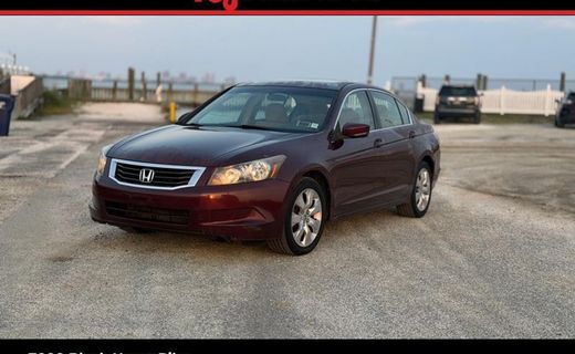 2008 Honda Accord EX