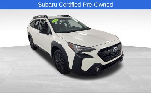 2025 Subaru Outback Onyx Edition