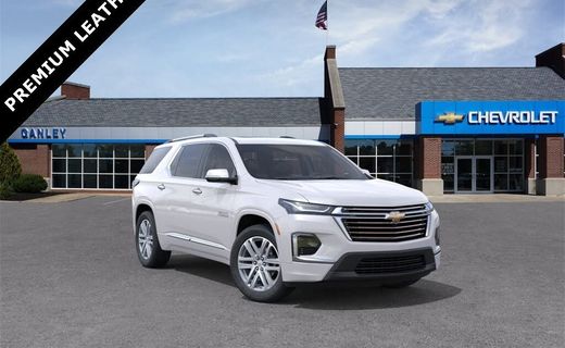 2023 Chevrolet Traverse High Country
