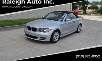 2008 BMW 128I Convertible