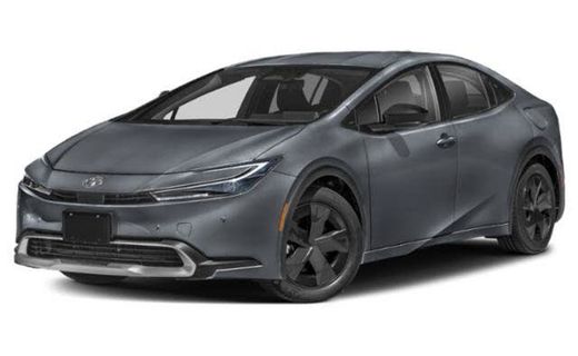 2026 Toyota Prius Prime phev SE
