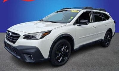 2021 Subaru Outback Limited M R