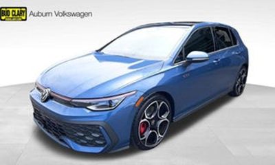 2024 Volkswagen Golf GTI 380 S