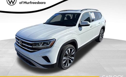 2022 Volkswagen Atlas SE