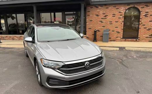 2024 Volkswagen Jetta SE AQ301 Trans