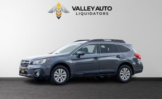2018 Subaru Outback