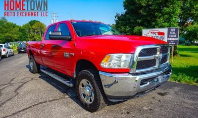 2016 Ram 3500 ST