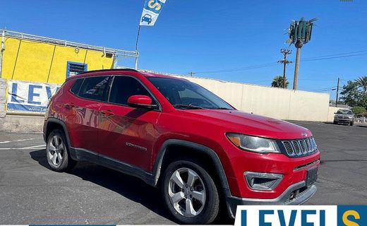 2018 Jeep Compass