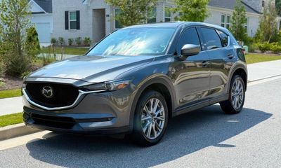 2020 Mazda CX-5 Grand Touring