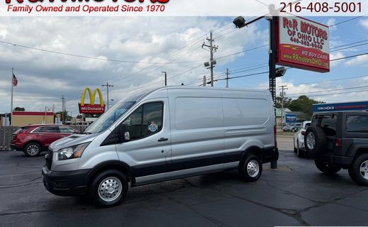 2022 Ford Transit Medium Roof