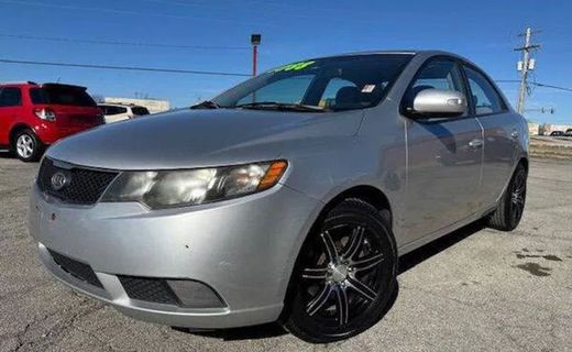 2010 Kia Forte GLS