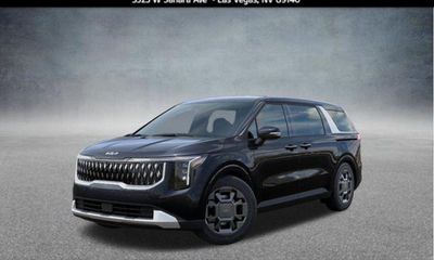 2026 Kia Carnival EX
