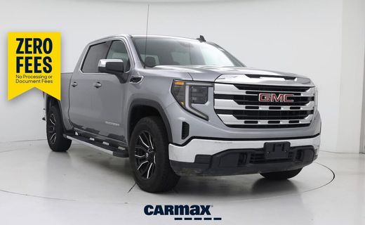 2024 GMC Sierra SLE