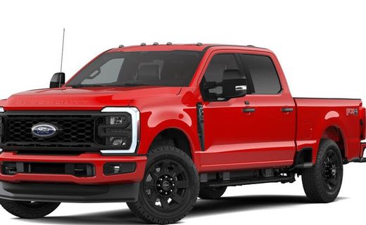 2026 Ford F-350 Lariat