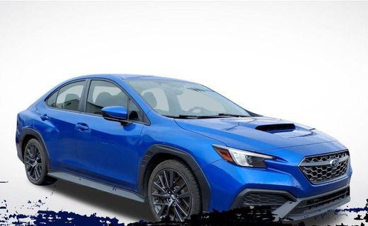 2022 Subaru WRX Premium