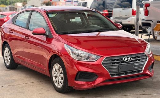 2018 Hyundai Accent SE AND SEL