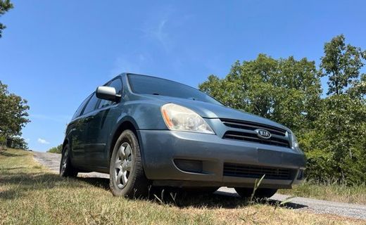 2009 Kia Sedona BL