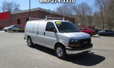 2020 GMC Savana 2500