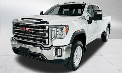 2021 GMC Sierra SLT